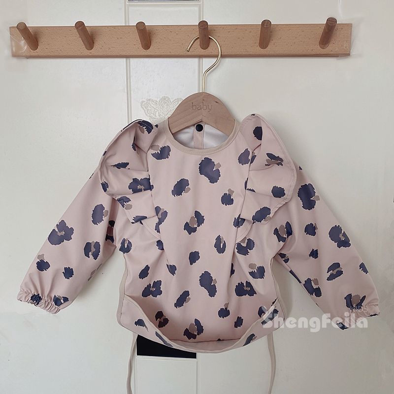 Wings Leopard Rosa-S(6-12m)