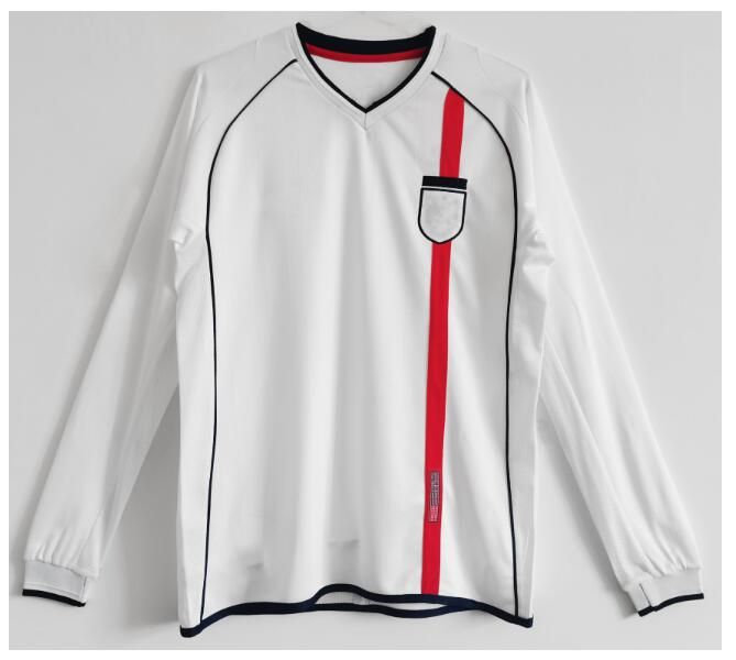 2002 Home Longsleeve