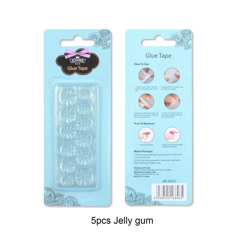 Jelly gum