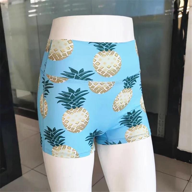 blue pineapple