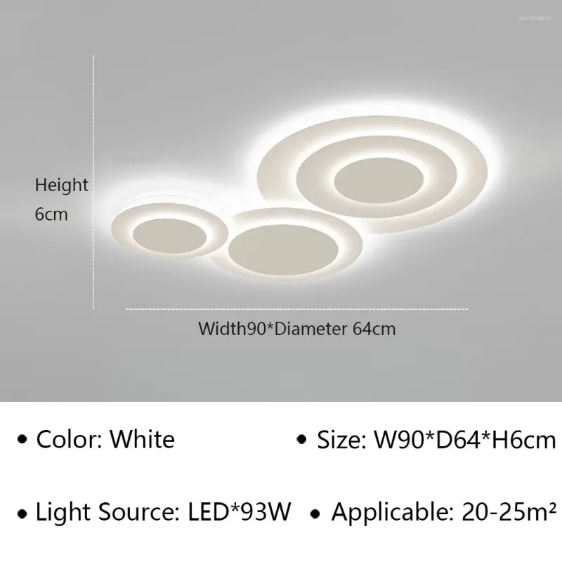 Koud Wit (geen RC) Type C 90CM