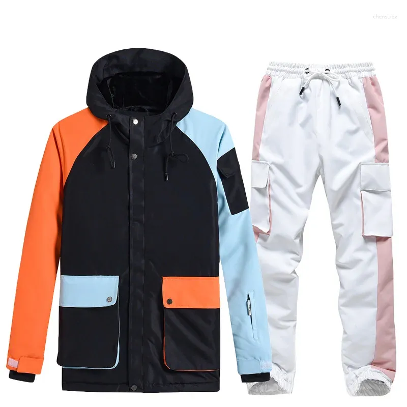 jacket pants 10