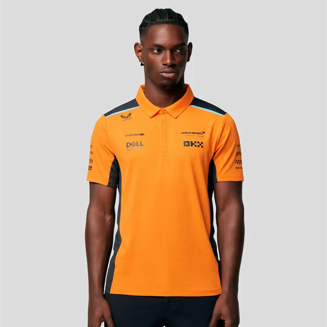 2023 McLaren Polos