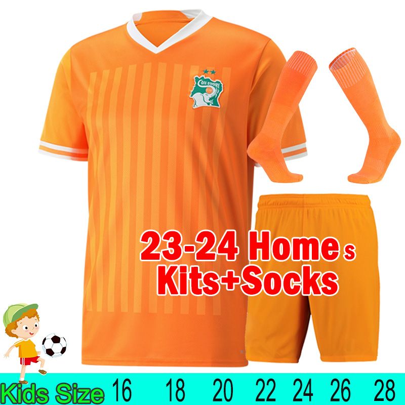 ketediwa 22-23 Home kits enfants+chaussettes