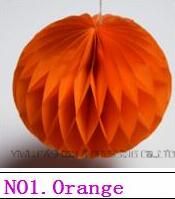 No1 laranja