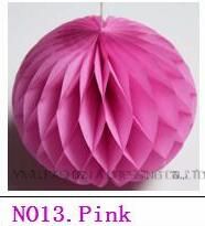 NO13 Pink