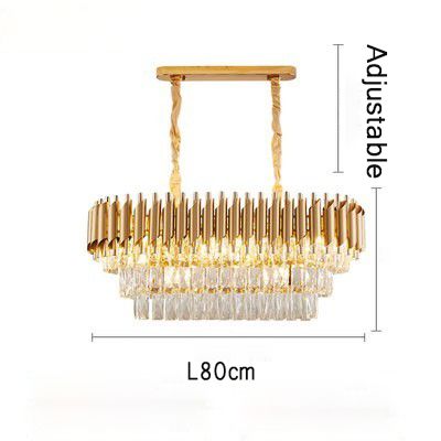 L80cm Gold Warmweiß