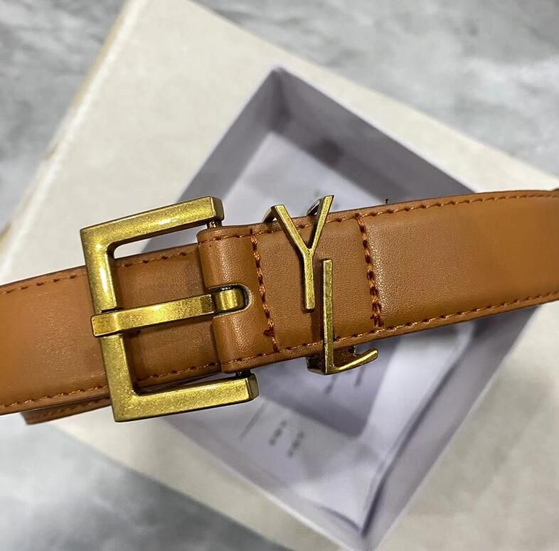 Bronze buckle Orange