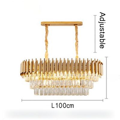 L100cm Gold Warmweiß