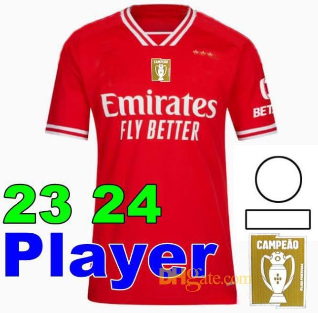 23 24 Home Aldult Player UCL