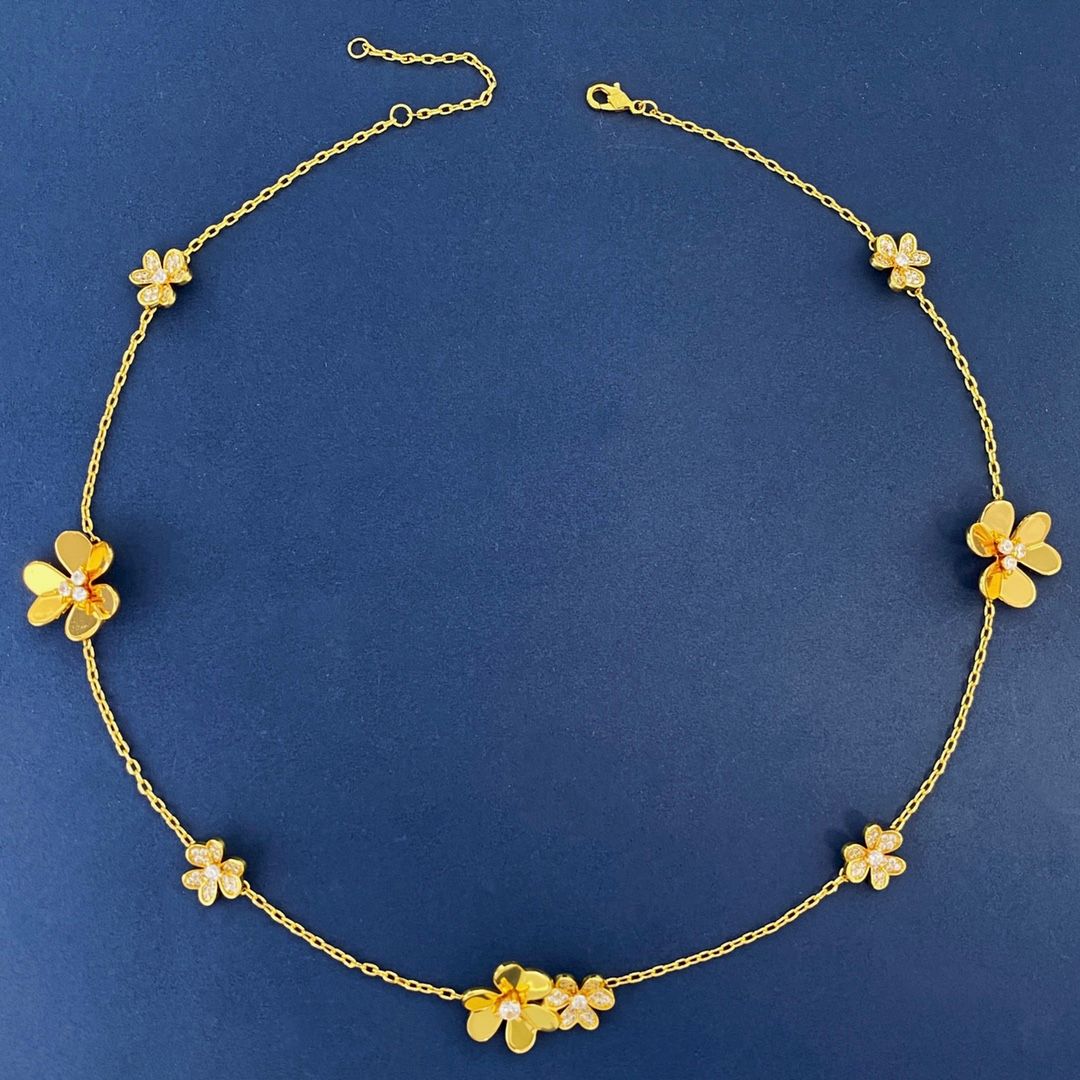 Collana in oro 013-60