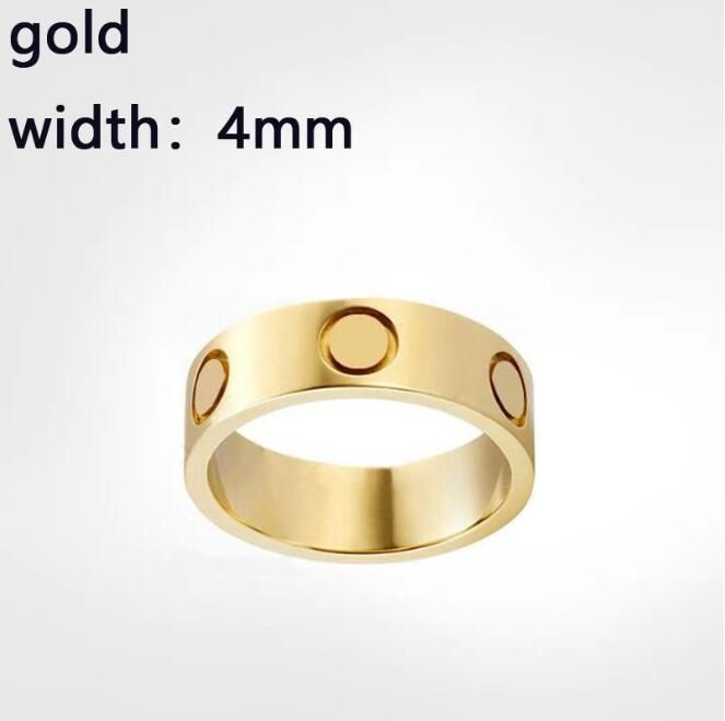 4mm Gold