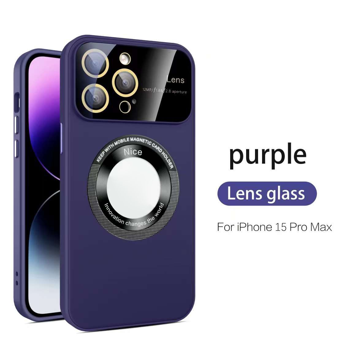 Purple