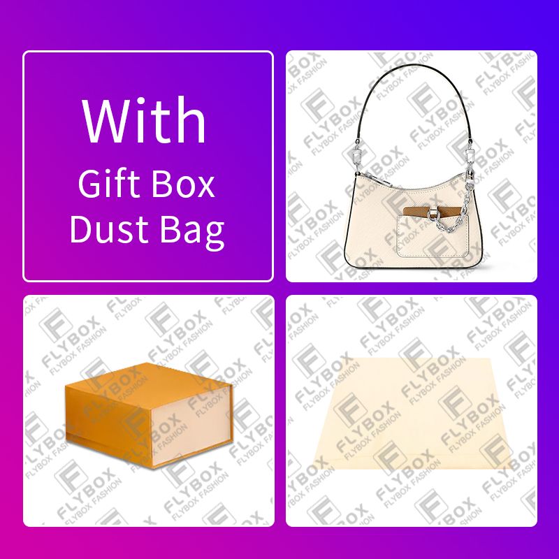 Beige 2 & with dust bag & box