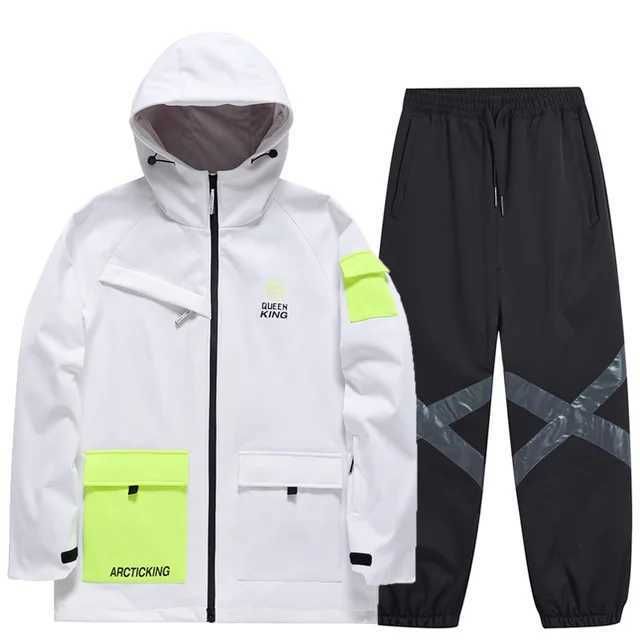 Picture Jacket Pant-M6