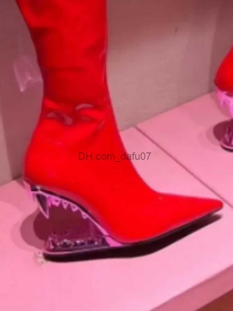 red patent