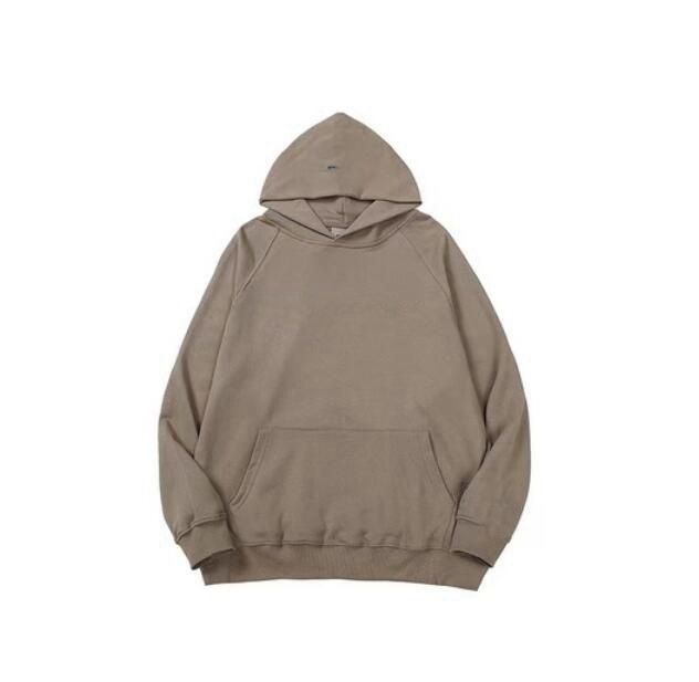 #4hoodies-Khaki