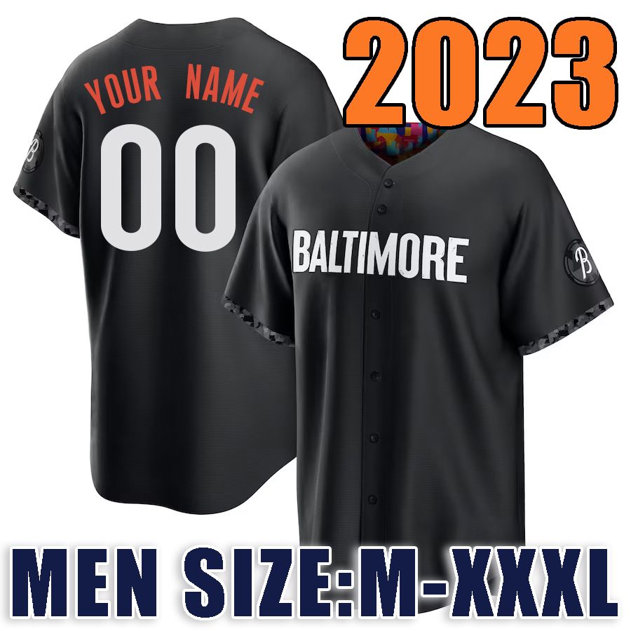 2023 Men Jersey-JingY