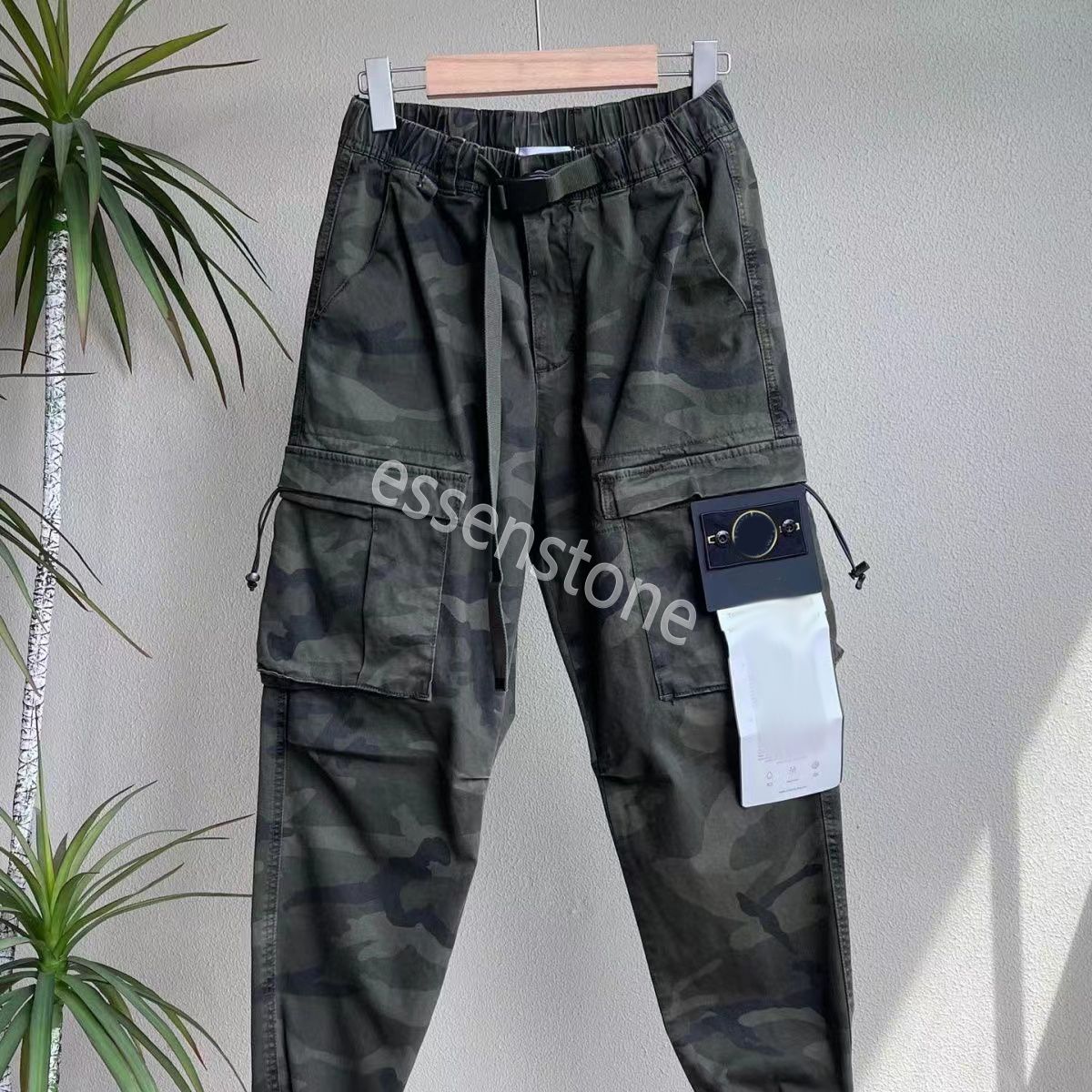 Camo Pants nr. 1