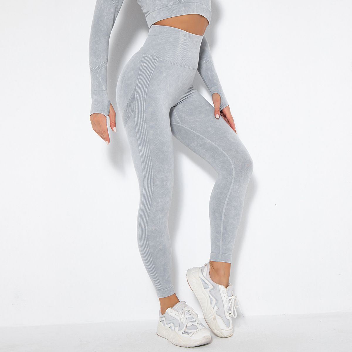 light gray leggings