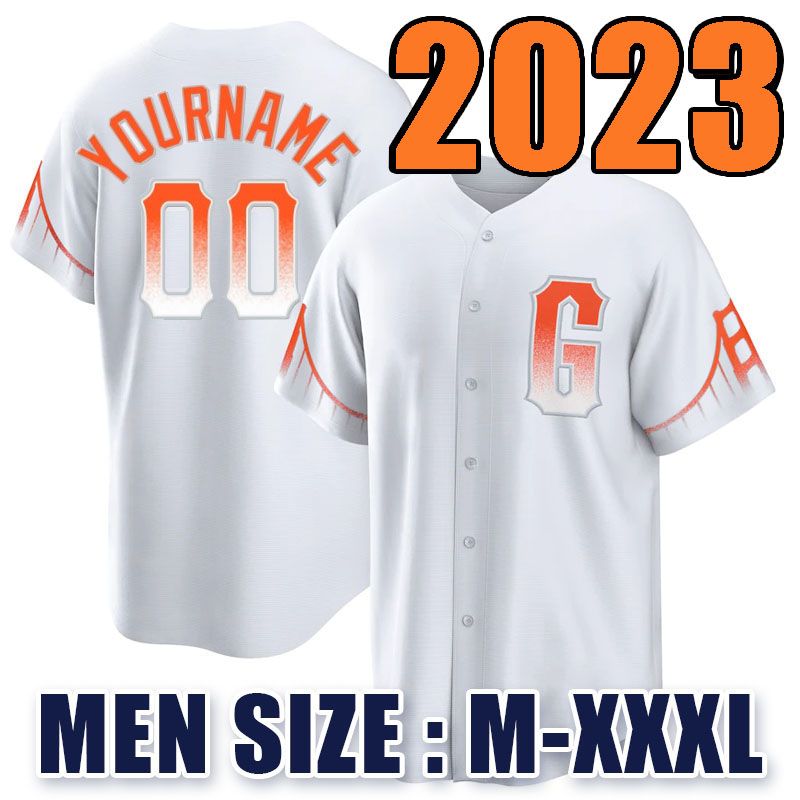 2023 Men Jersey-JuR