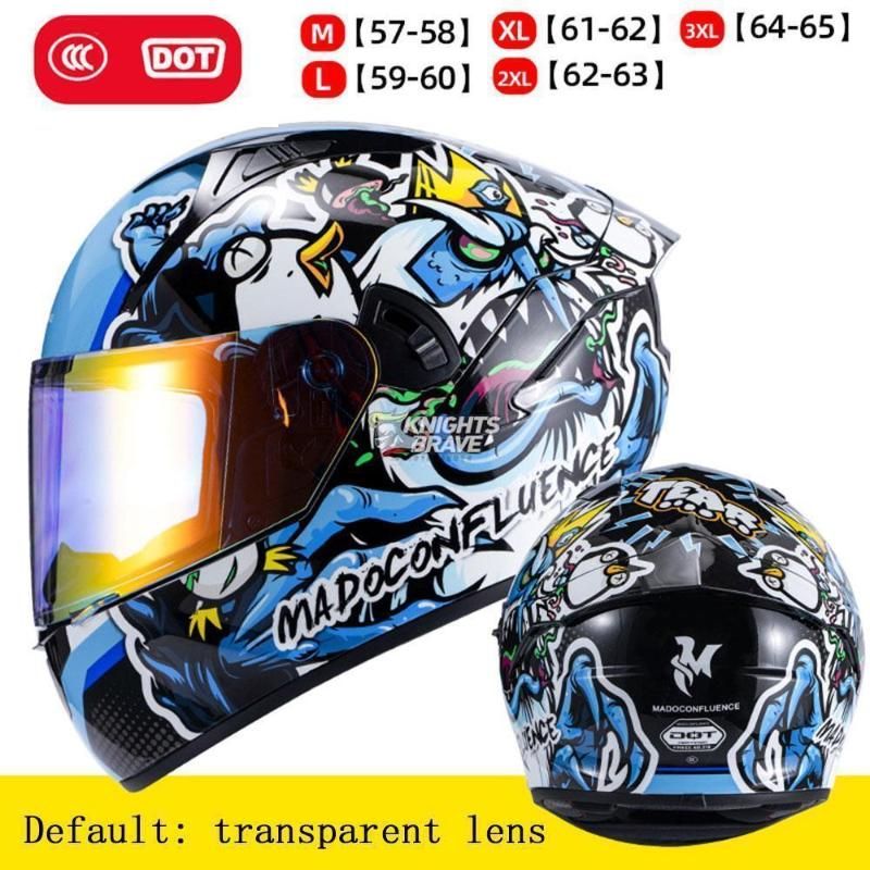 Casque Moto A2