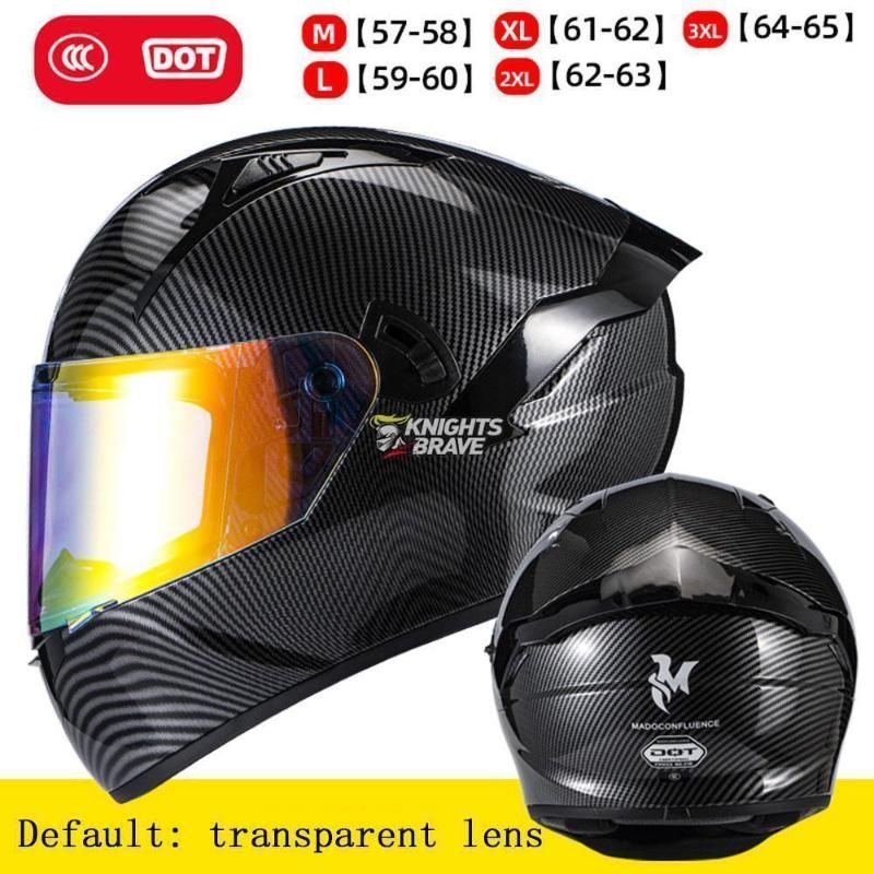 Casque Moto A7