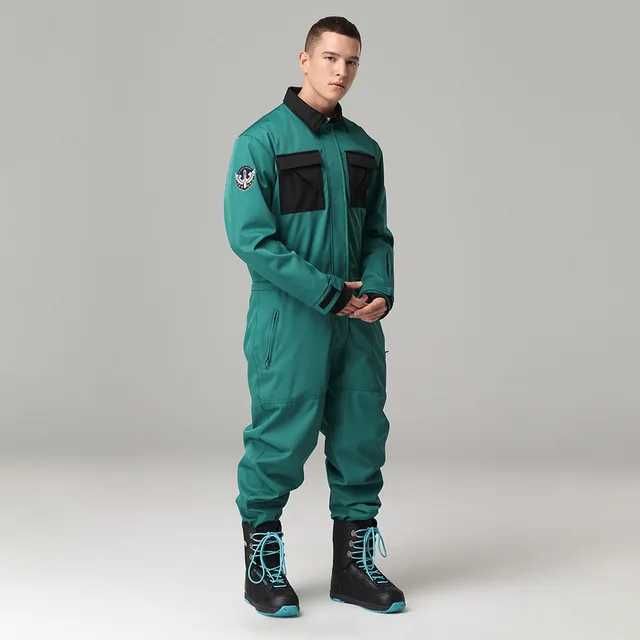 Men Green-Xs