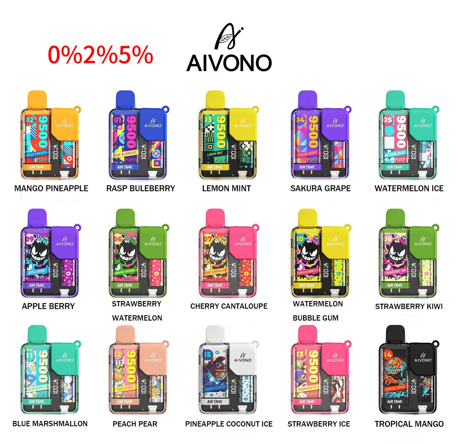 AIVONO 9500