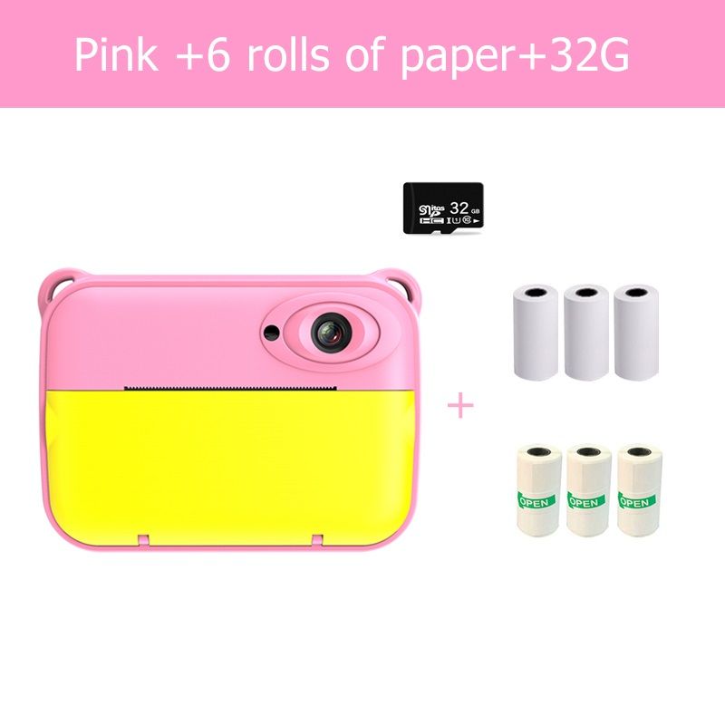 Pink Add 6 Rolls 32G China