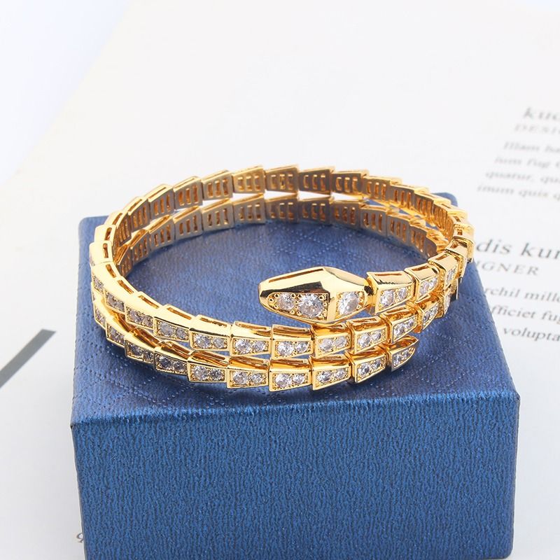 gold bracelet A