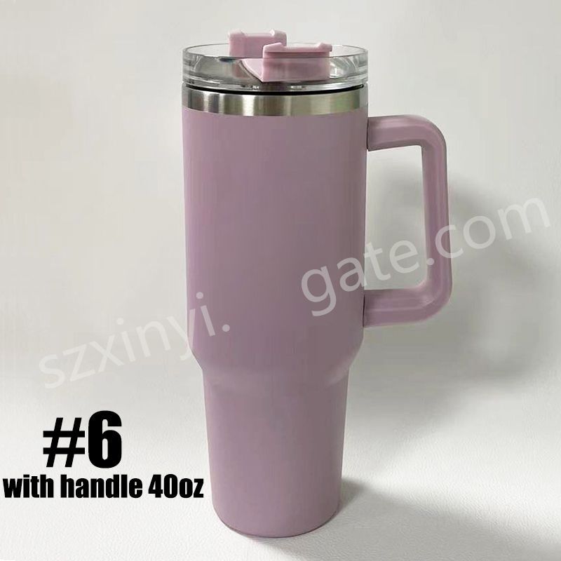 #6 with handle 40oz