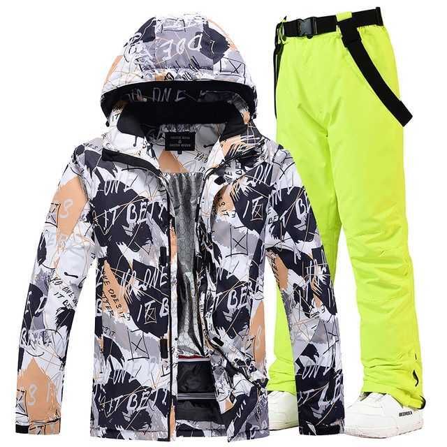 Picture Jacket Pant-XXXL