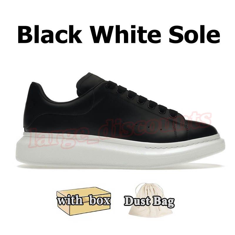 C22 Black White Sole