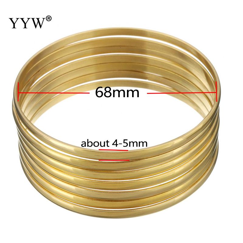 68mm Gold Color6