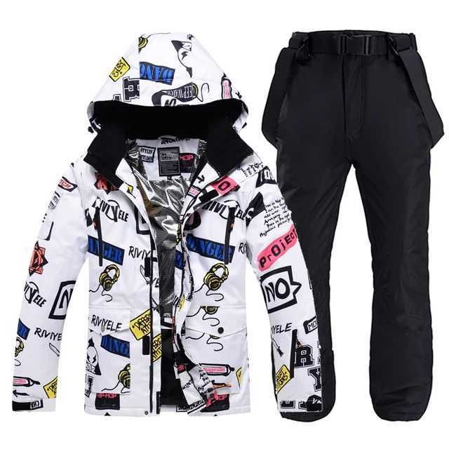 Picture Jacket Pant-M19