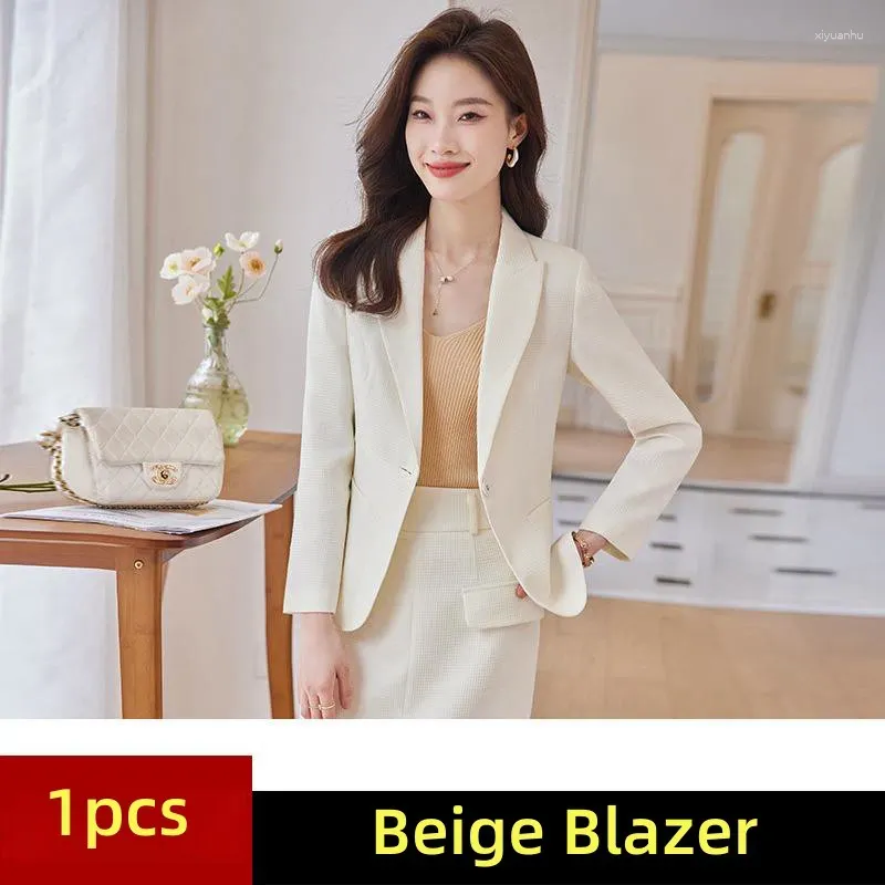 Blazer beige