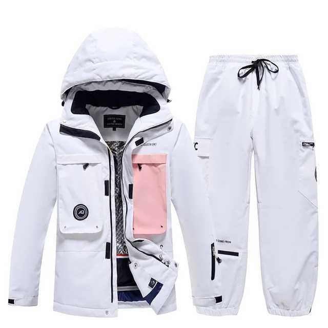 Picture Jacket Pant-S5