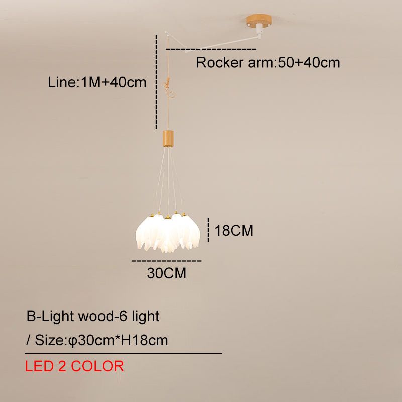 B-LIGHT-6-LED2COLOR