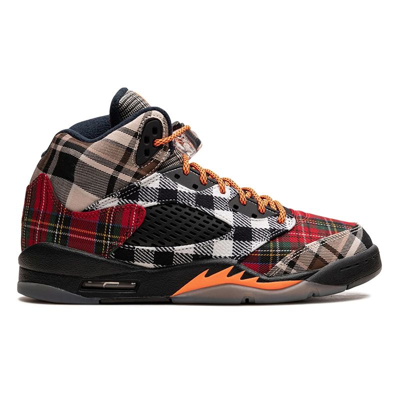 #36-47 Plaid