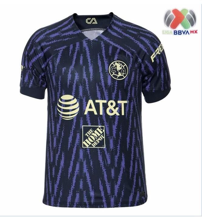 22-23 Club America Away