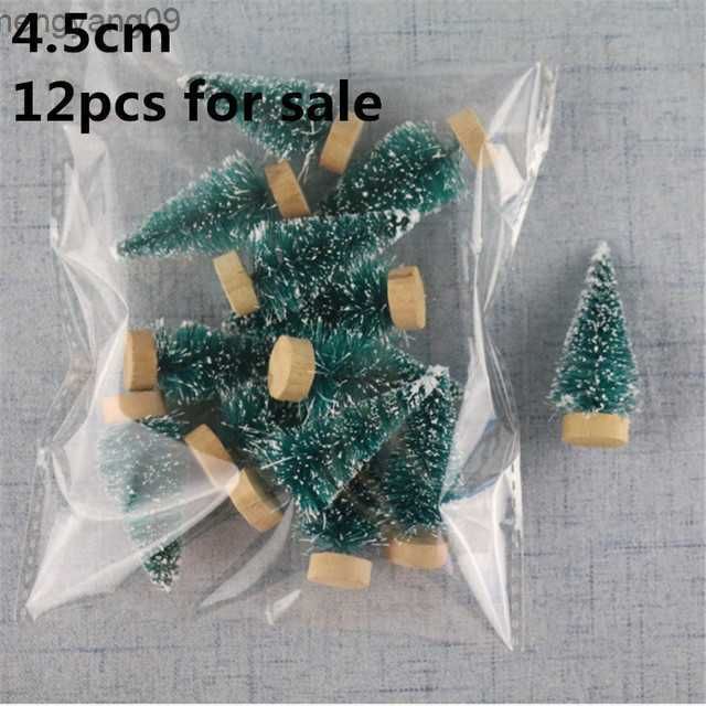 12pcs Dark Green