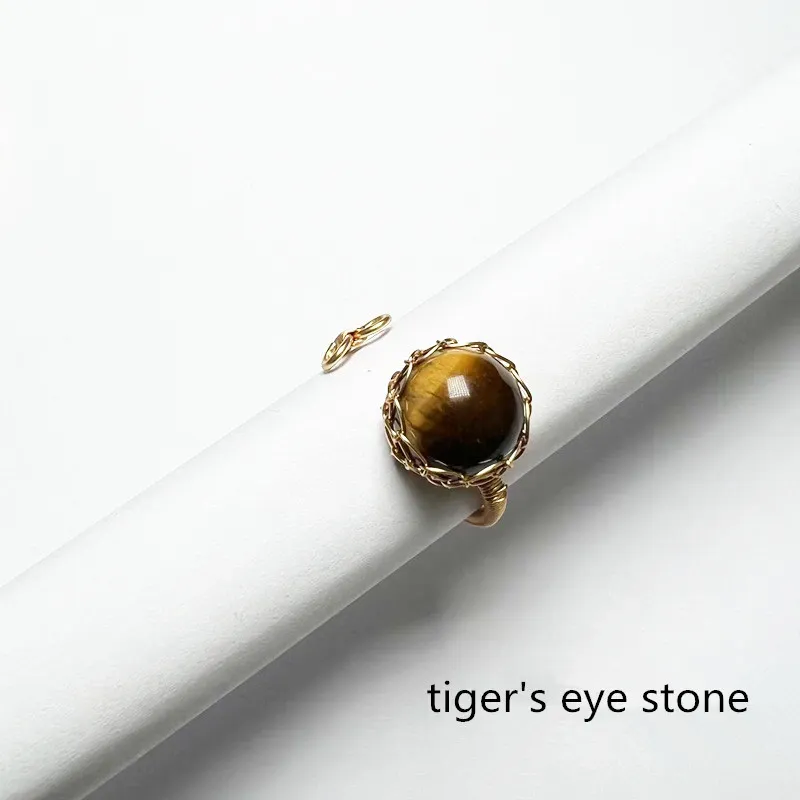 Tiger Eye Stone