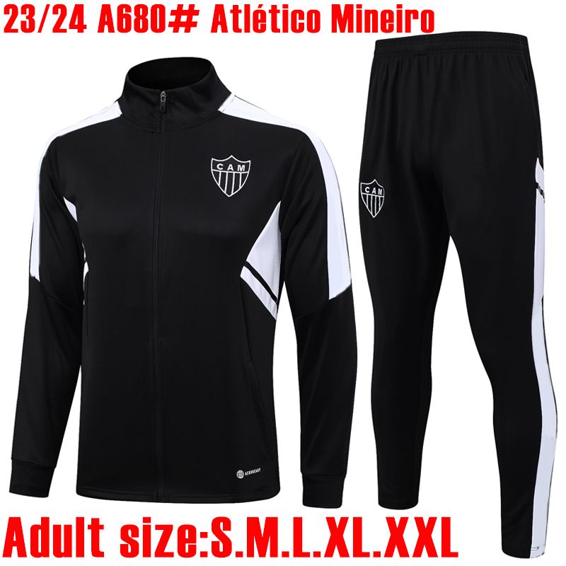 23 24 A680# Atletico Mineiro