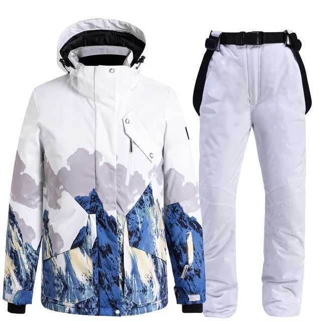 Picture Jacket Pant-XL