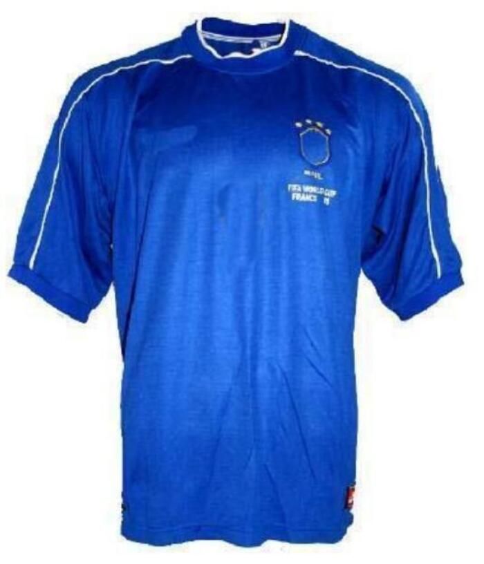 1998 Away Jersey