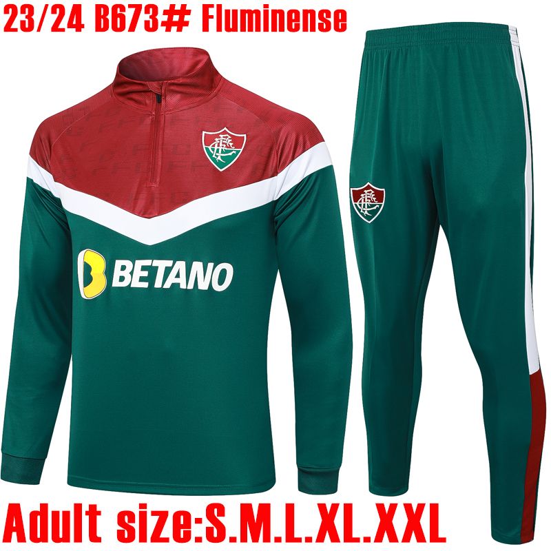 23 24 B673# Fluminense