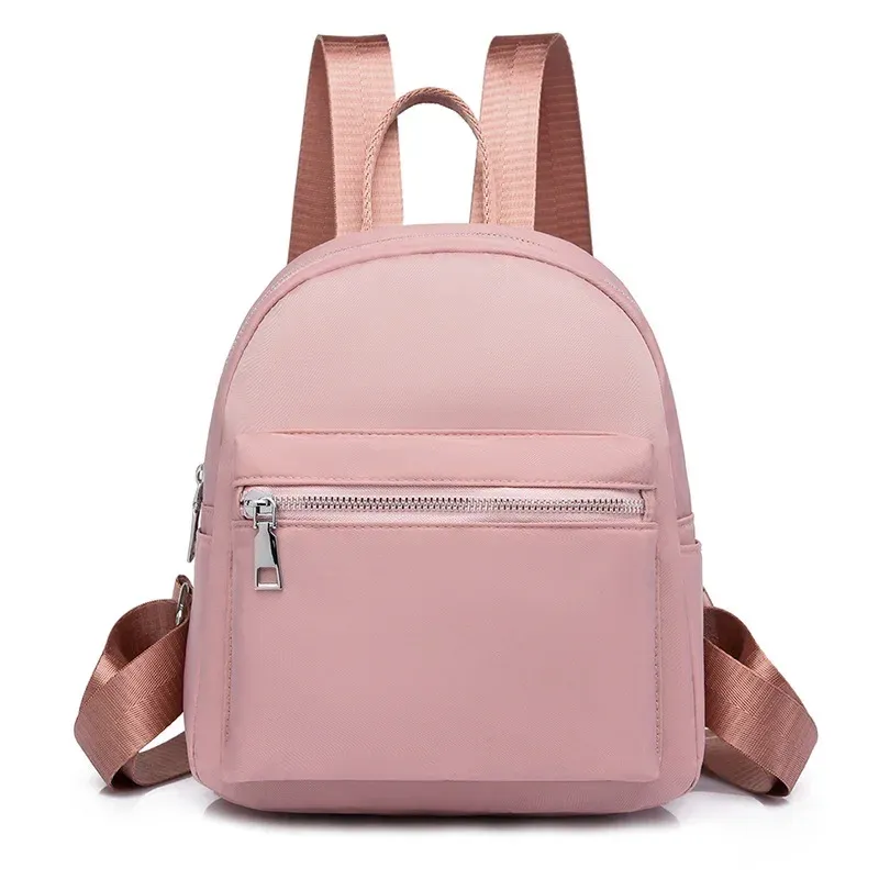 Rosa Rucksack