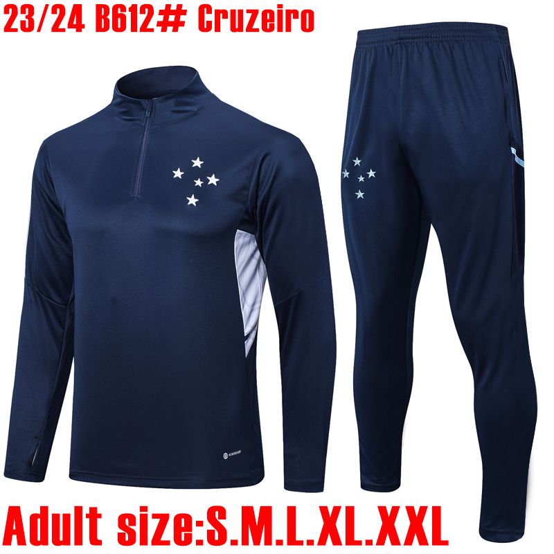 23 24 B612# Cruzeiro