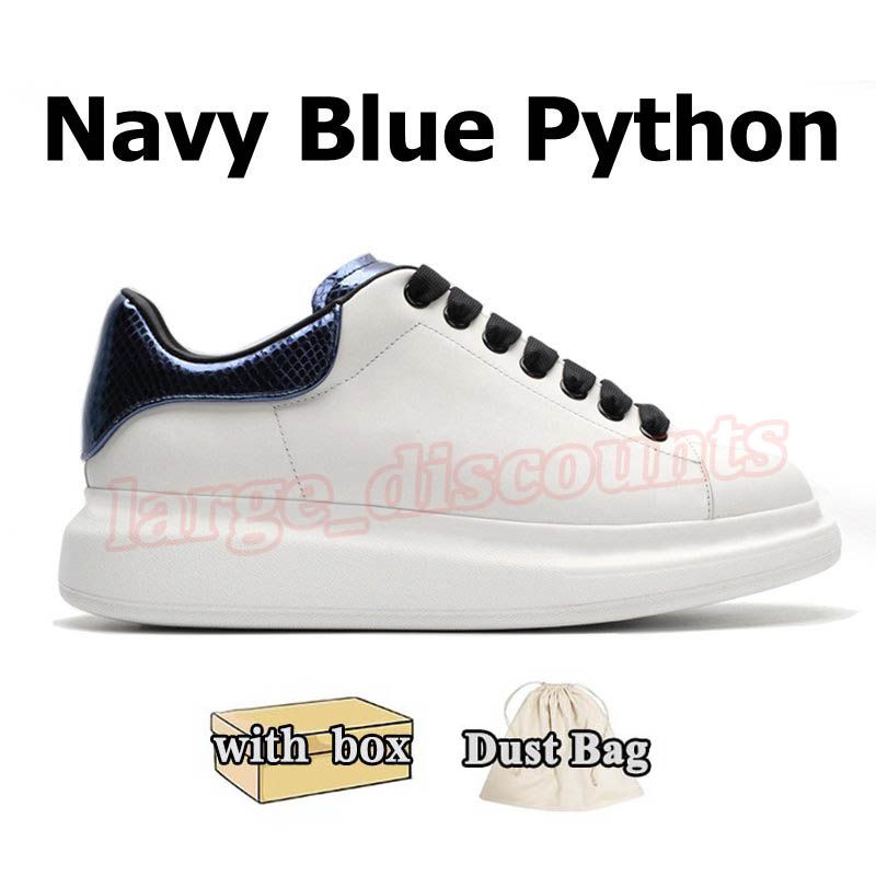 C35 Navy Blue Python